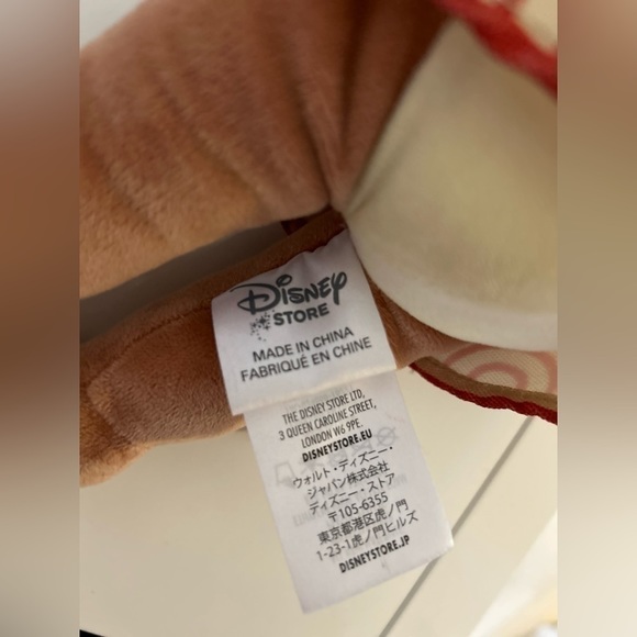 Disney Store Animators Collection Moana Plush Doll… - Picture 4 of 5